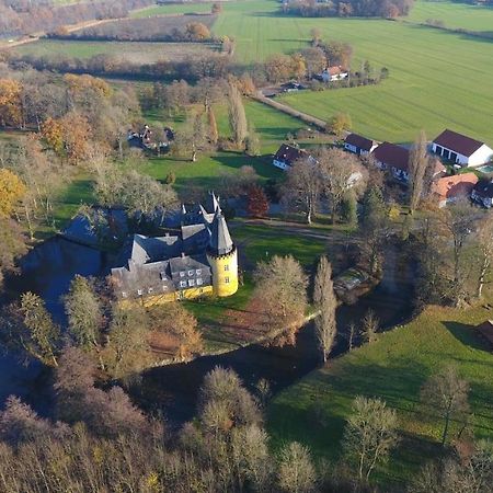 Schlosspark Hollwinkel Preußisch Oldendorf Esterno foto